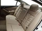  Rear seats from Drivers Side photo